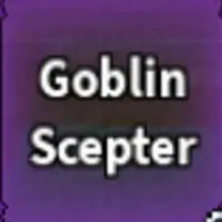 GOBLIN SCEPTER - THE VEIL