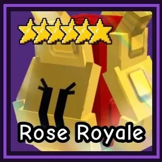 ROSE ROYALE - GARDEN TOWER DEFENSE