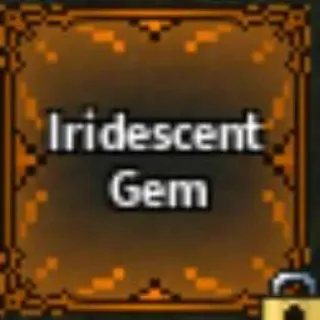 IRIDESCENT GEM - THE VEIL