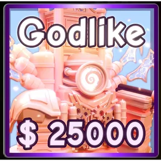 GODLIKE VOID UPGRADED TITAN CLOCK MAN - SLOP TOWER DEFENSE