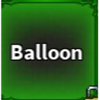 BALLOON - THE VEIL