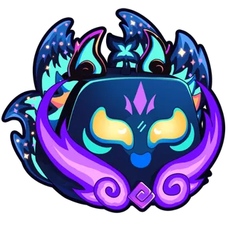 GALAXY EMPYREAN KITSUNE - BLOX FRUITS