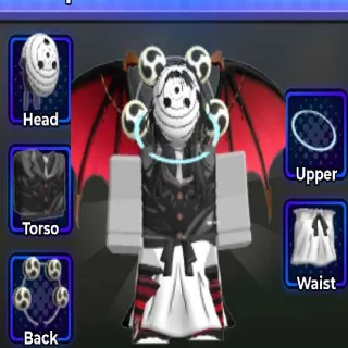 DIVINE SET GEAR - ANIME DICE