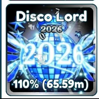 DISCO LORD | TAP SIMULATOR