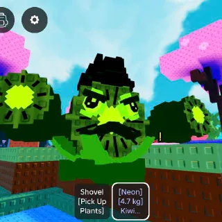 4.7KG NEON KIWI CANNONEER