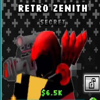 APEX RETRO ZENITH - NOOB TOWER DEFENSE