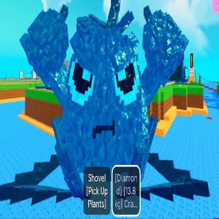 13.8KG TITANIC DIAMOND CRANBERRLITO