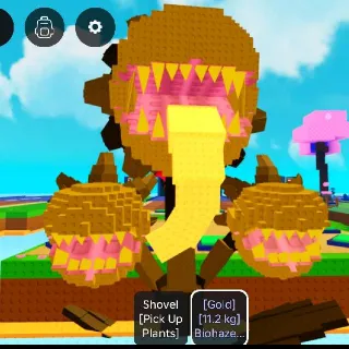 11.2KG TITANIC GOLD BIOHAZELINO