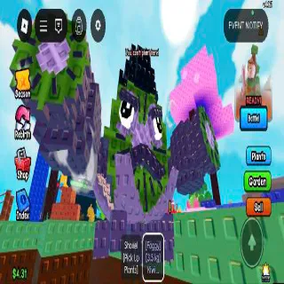 3.5KG FOGGY KIWI CANNONEER