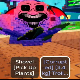 3.4KG CORRUPTED TROLL MANGO