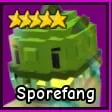 SPOREFANG