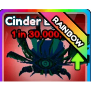 RAINBOW CINDER EYE - TAP SIMULATOR REBORN