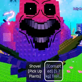 5.7KG CORRUPTED TROLL MANGO