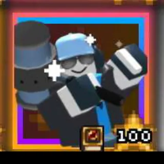 (HAVE STOCK) OMEGA VOID MODERATOR - NOOB TOWER DEFENSE