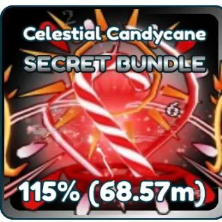CELESTIAL CANDYCANE | TAP SIMULATOR