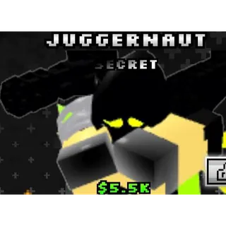 APEX JUGGERNAUT - NOOB TOWER DEFENSE