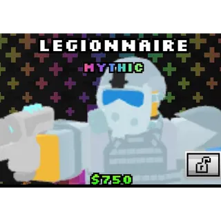 LEGIONNAIRE - NOOB TOWER DEFENSE