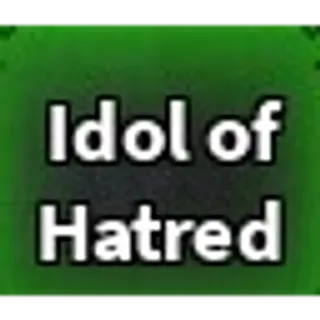 IDOL OF HATRED - THE VEIL