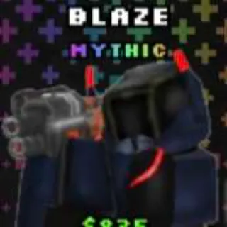 SHINY BLAZE - NOOB TOWER DEFENSE