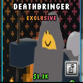 APEX SHINY DEATHBRINGER - NOOB TOWER DEFENSE