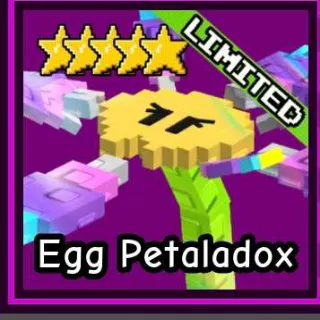 Egg Petaladox