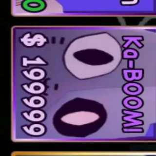 Ka BOOM VOID GARGANTUAN CYBORG CAT - SLOP TOWER DEFENSE