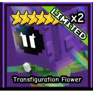 TRANSFIGURATION FLOWER - GARDEN TOWER DEFENSE
