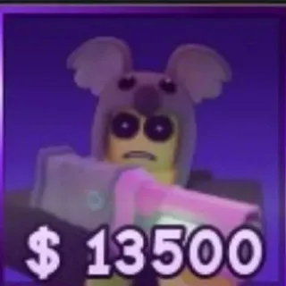 VOID KOALA KID - SLOP TOWER DEFENSE