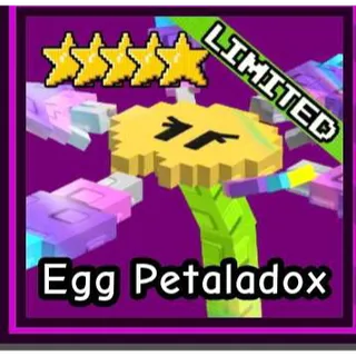 Egg Petaladox - Garden Tower Defense 