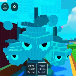 13.3KG TITANIC FROZEN FROSTALO BERRINO