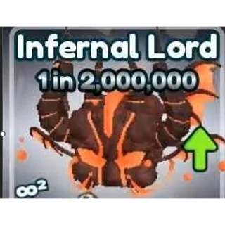 INFERNAL LORD - TAP SIMULATOR REBORN