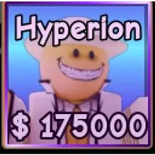HYPERION VOID LORD VERITY - SLOP TOWER DEFENSE
