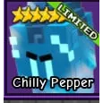 CHILLY PEPPER