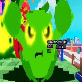 7.2KG TITANIC NEON CRANBERRLITO LEVEL 10