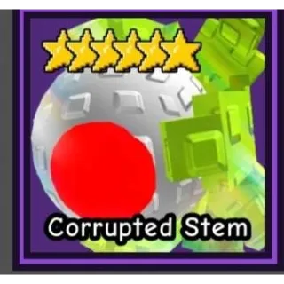 CORRUPTED STEM