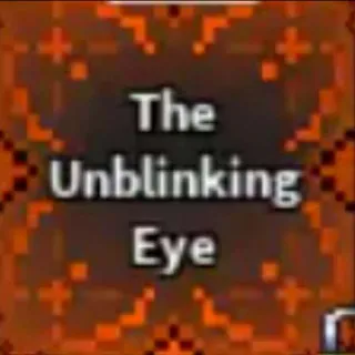 THE UNBLINKING EYE - THE VEIL