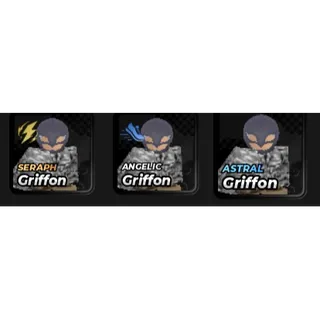 3 GRIFFONS - DEFEAT ANIME RNG