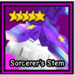 SORCERERS STEM - GARDEN TOWER DEFENSE