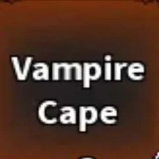 VAMPIRE CAPE - THE VEIL