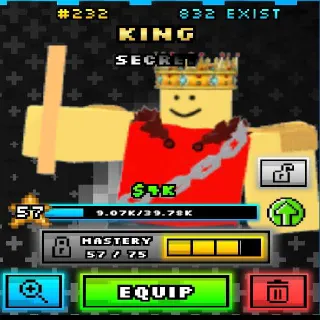 APEX KING - NOOB TOWER DEFENSE