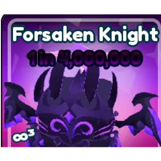 FORSAKEN KNIGHT - TAP SIMULATOR REBORN