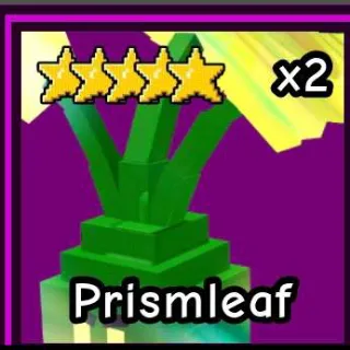 1x PRISMLEAF - GARDEN TOWER DEFENSE