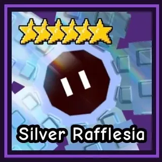 SILVER RAFFLESIA - GARDEN TOWER DEFENSE