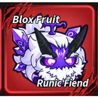 RUNIC FIEND