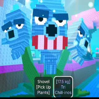 17.5KG TITANIC TRI CHILL-INOS