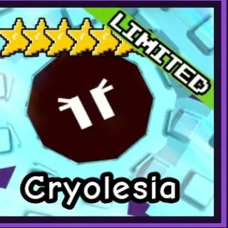 CRYOLESIA - GARDEN TOWER DEFENSE