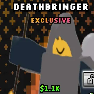 SHINY DEATHBRINGER - NOOB TOWER DEFENSE