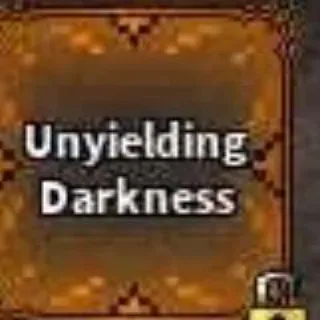 UNYIELDING DARKNESS - THE VEIL
