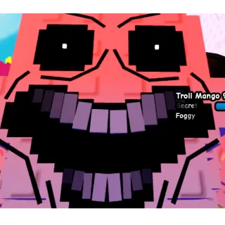 2.6KG FOGGY TROLL MANGO