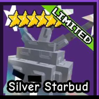 SILVER STARBUD - GARDEN TOWER DEFENSE